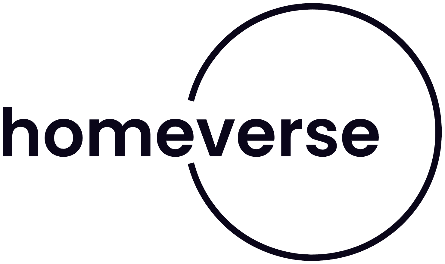 Homeverse Logo